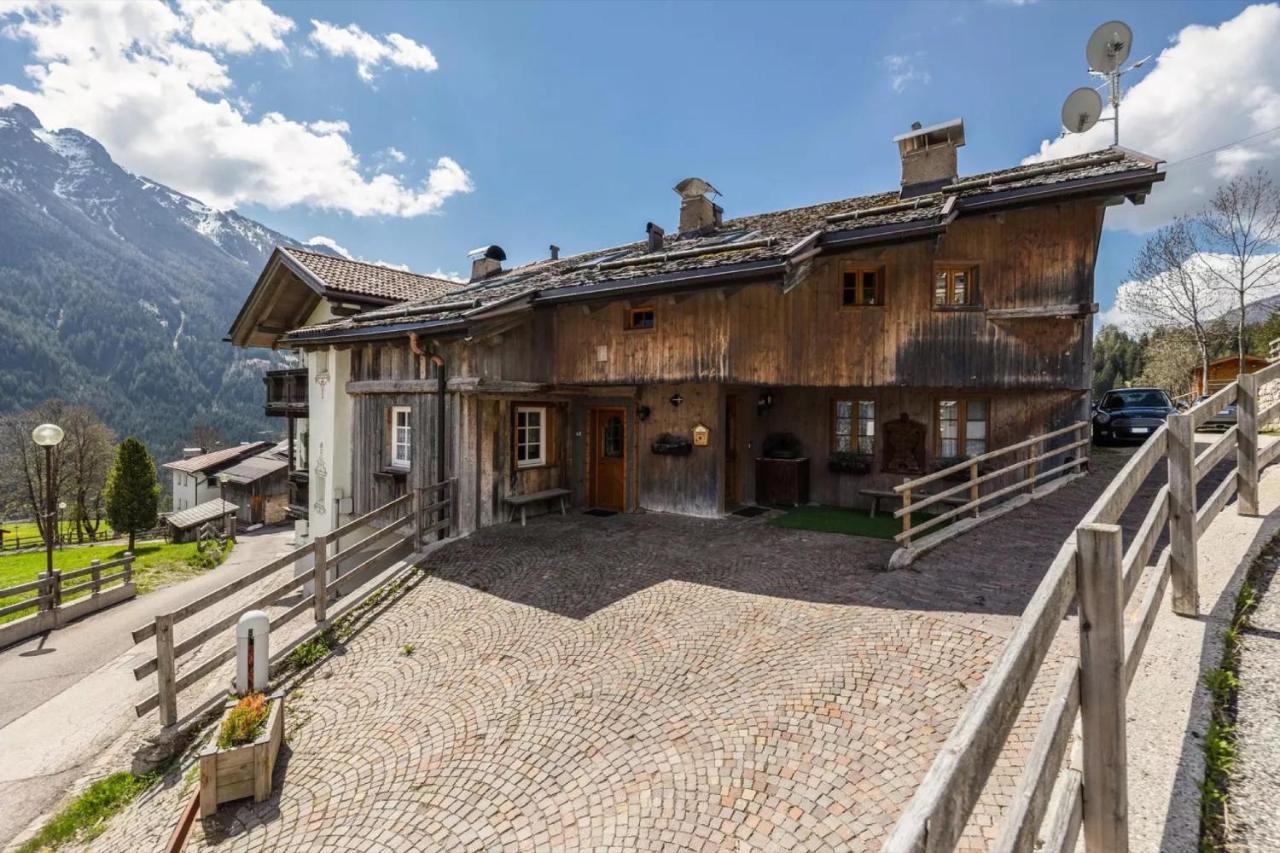 Ciasa Sommavilla Calendula Vigo di Fassa Exterior photo