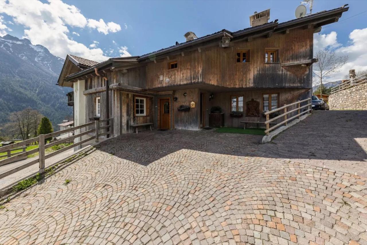 Ciasa Sommavilla Calendula Vigo di Fassa Exterior photo